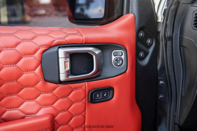 Used 2020 Jeep Wrangler Unlimited Sport S AWD/4WD image 83