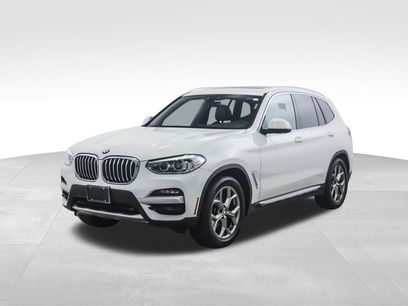 Used 2021 BMW X3 xDrive30i w/ Convenience Package