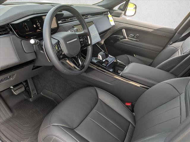 New 2027 Land Rover Range Rover Sport Dynamic SE AWD/4WD image 3