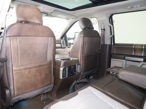 Used 2019 Ford F350 Limited AWD/4WD image 54
