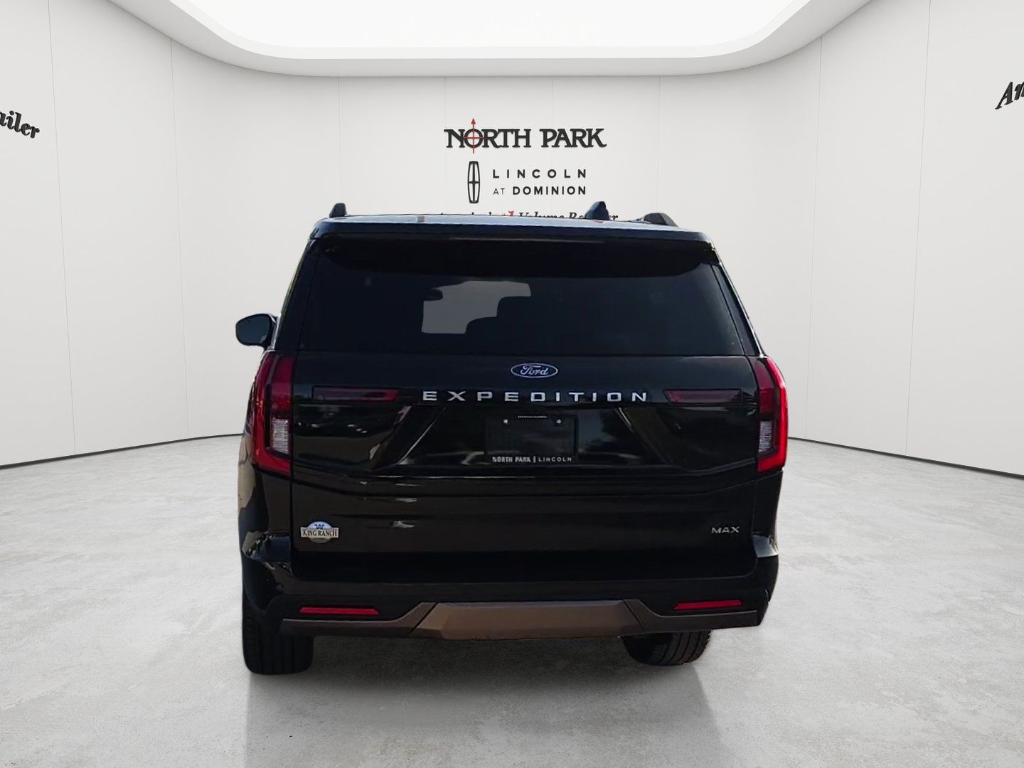 Used 2025 Ford Expedition Max King Ranch AWD/4WD image 6