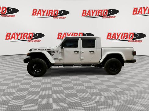 Used 2023 Jeep Gladiator Rubicon w/ Cold Weather Group AWD/4WD image 5