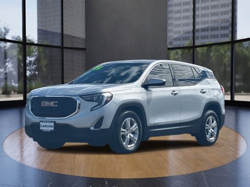 Used 2020 GMC Terrain SLE image 7