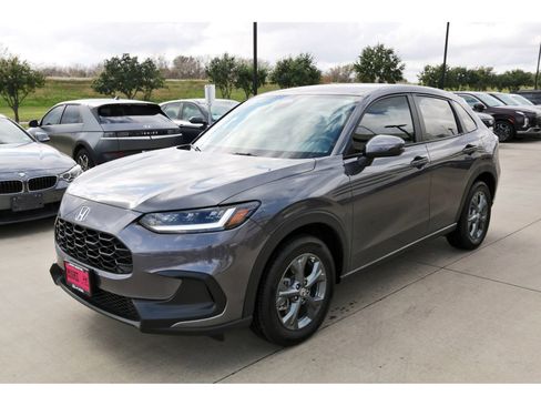 Used 2026 Honda HR-V LX image 3