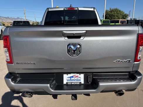Used 2021 RAM 1500 Big Horn AWD/4WD image 46
