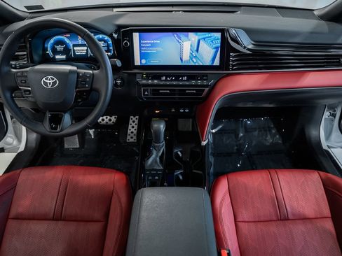 Used 2026 Toyota Camry XSE FWD image 17