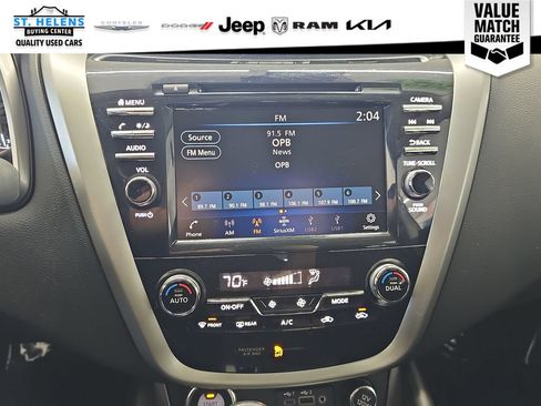 Used 2021 Nissan Murano SV AWD/4WD image 31