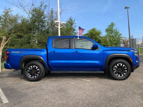 Used 2024 Nissan Frontier Pro-X w/ Technology Package RWD image 2