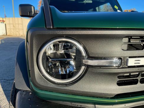 New 2025 Ford Bronco Big Bend image 11