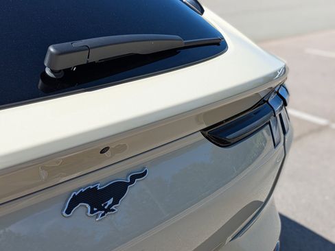 Certified 2025 Ford Mustang Mach-E Premium w/ Sport Appearance Package AWD/4WD image 34