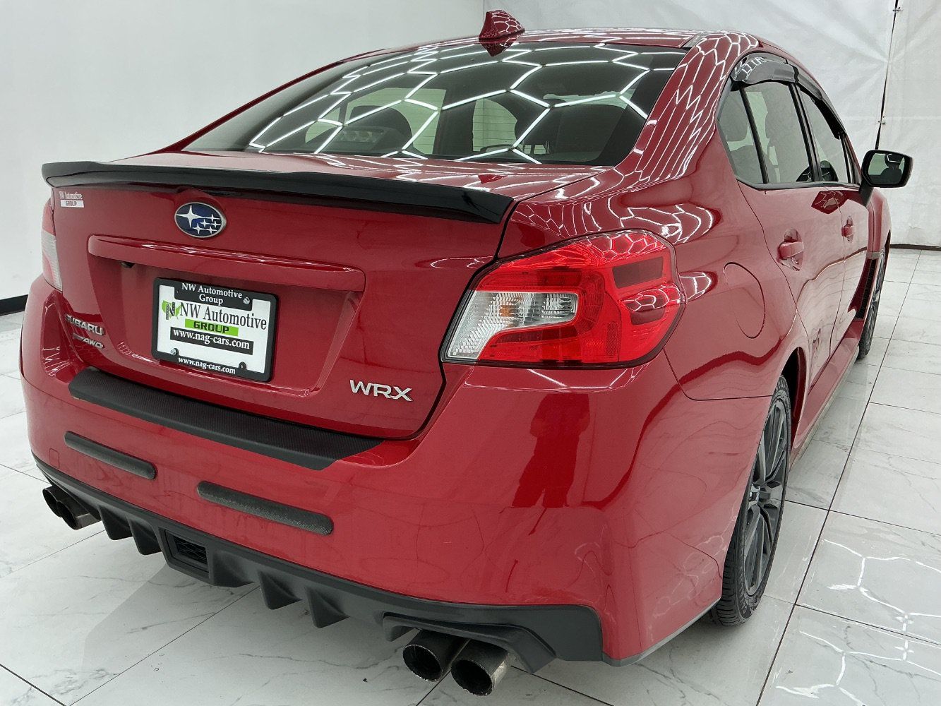 Used 2015 Subaru WRX AWD/4WD image 8