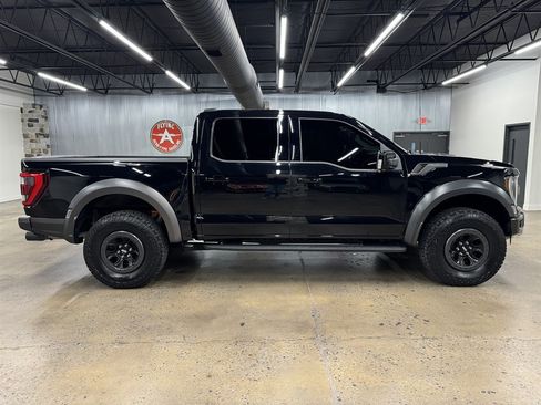Used 2023 Ford F150 Raptor w/ Raptor Carbon Fiber Package AWD/4WD image 15