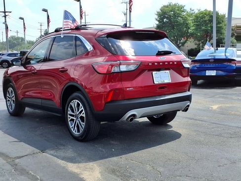 Used 2022 Ford Escape SEL image 5