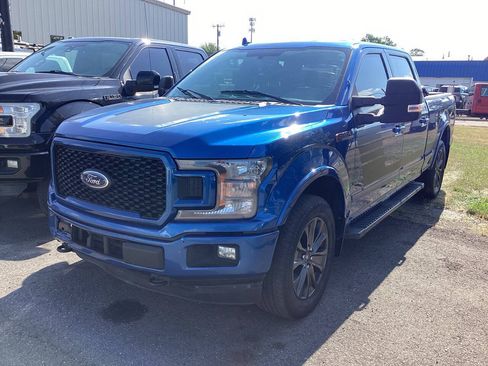 Used 2018 Ford F150 XLT w/ Equipment Group 302A Luxury AWD/4WD image 39