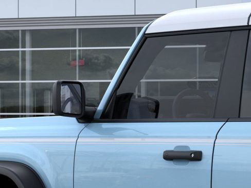 New 2025 Ford Bronco Heritage Edition image 22