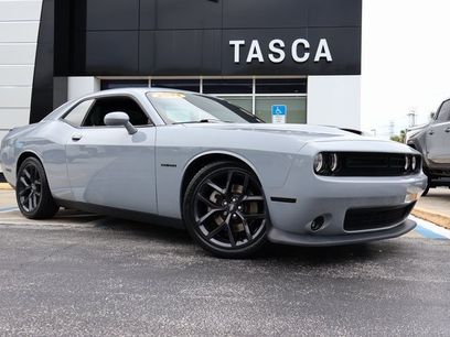 Used 2021 Dodge Challenger R/T w/ Blacktop Package