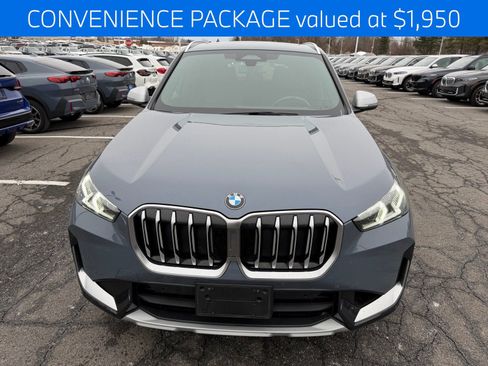 Certified 2023 BMW X1 xDrive28i w/ Convenience Package image 3