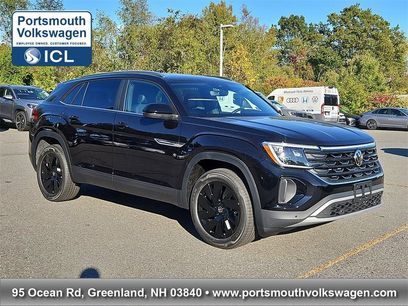 New 2026 Volkswagen Atlas Cross Sport SE