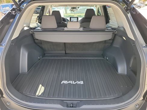 New 2025 Toyota RAV4 XLE image 8