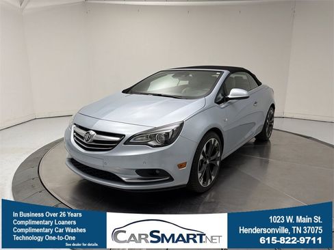 Used 2019 Buick Cascada Premium image 1