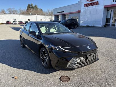 New 2026 Toyota Camry XLE