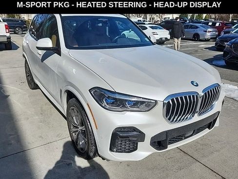 Used 2023 BMW X5 sDrive40i w/ Executive Package image 2