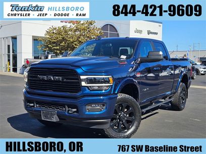 Certified 2022 RAM 2500 Laramie