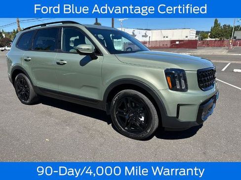 Used 2024 Kia Telluride SX Prestige X-Line AWD/4WD image 10