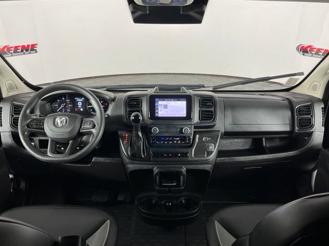 Used 2025 RAM ProMaster 3500 w/ Convenience Group FWD image 13
