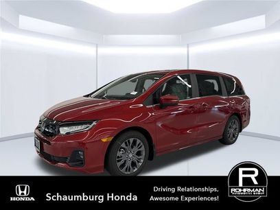 New 2026 Honda Odyssey Touring