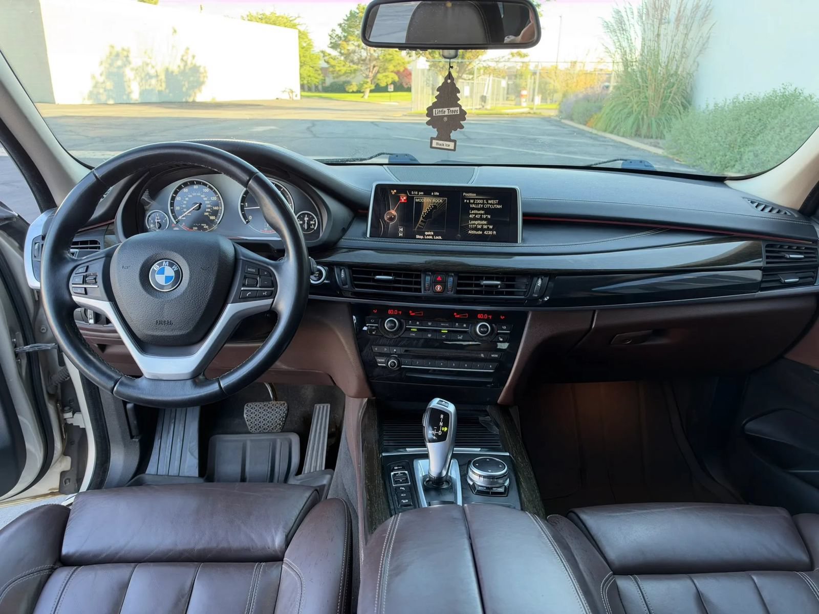 Used 2015 BMW X5 xDrive35d AWD/4WD image 14