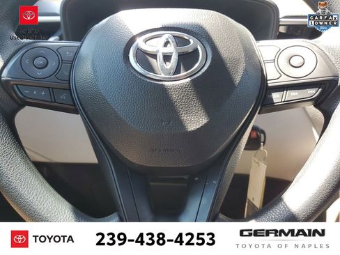 Certified 2025 Toyota Corolla Cross L FWD image 24
