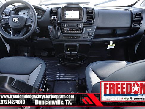 New 2026 RAM ProMaster 2500 w/ Power Group FWD image 11