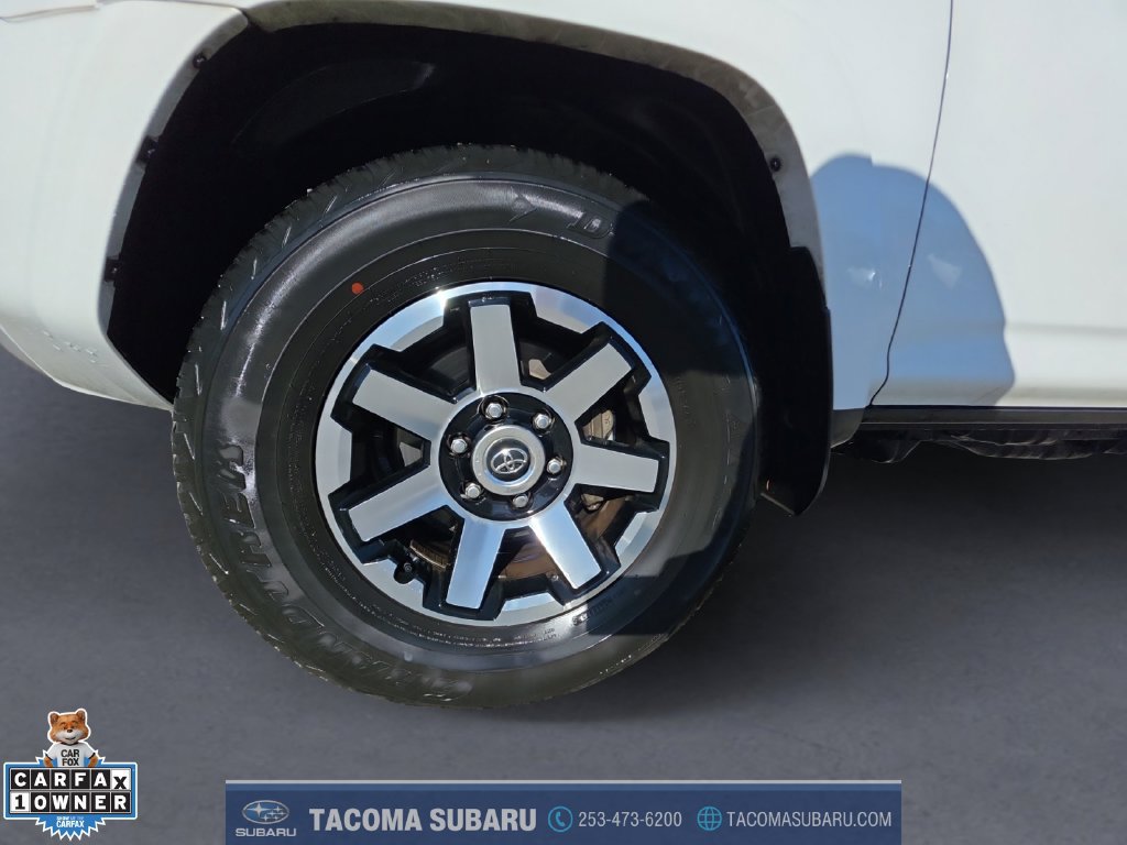 Used 2023 Toyota 4Runner TRD Off-Road Premium w/ Off Road Premium Plus Package AWD/4WD image 9