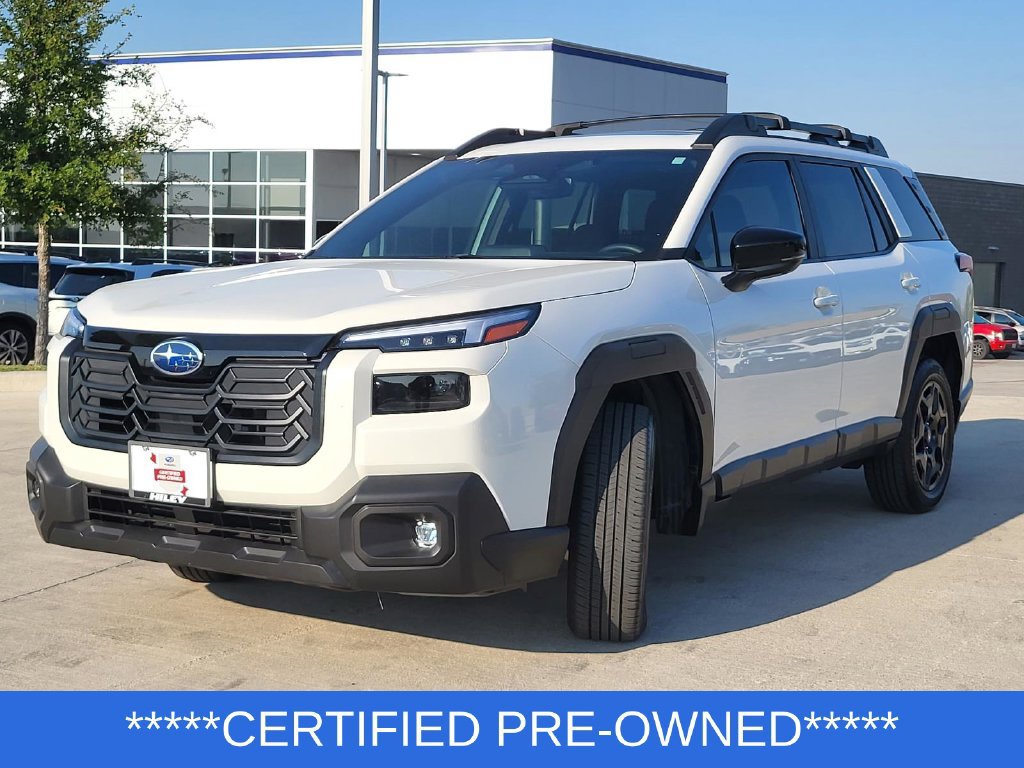 Certified 2026 Subaru Outback Limited AWD/4WD image 2