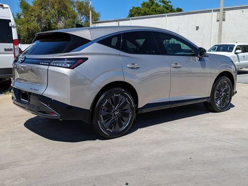 New 2026 Nissan Murano Platinum w/ Cargo Package AWD/4WD image 5