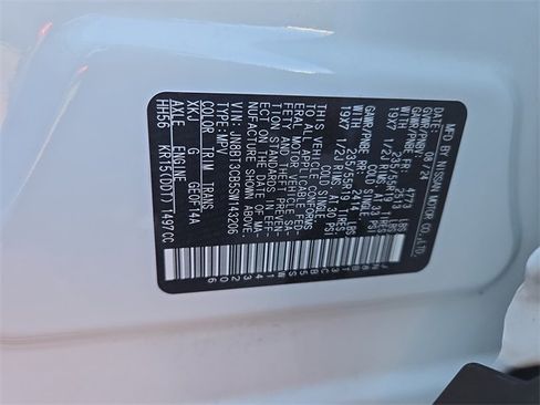 Certified 2025 Nissan Rogue SL w/ SL Premium Package image 38