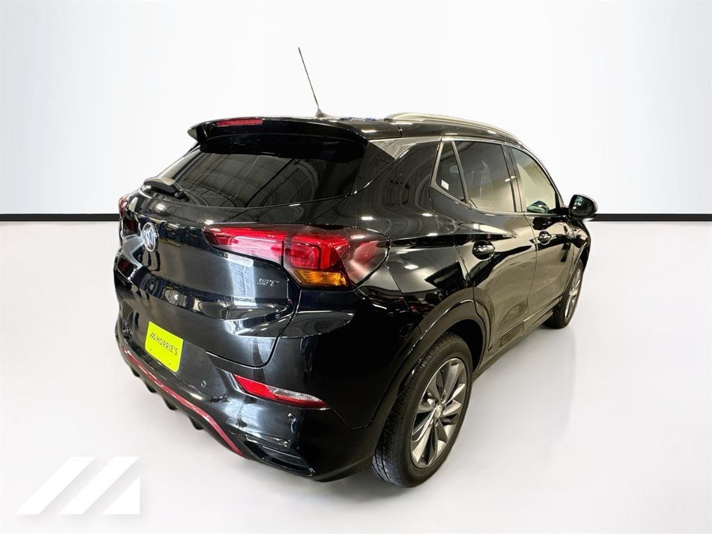 Used 2021 Buick Encore GX Essence w/ Advanced Technology Package AWD/4WD image 5