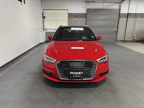 Used 2017 Audi A3 e-tron Premium Plus w/ Technology Package image 3