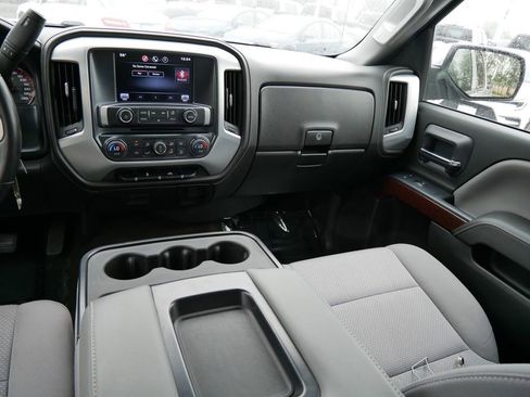 Used 2015 GMC Sierra 1500 SLE w/ SLE Value Package RWD image 14