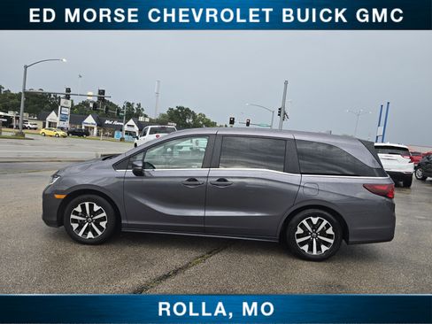 Used 2025 Honda Odyssey EX-L image 6