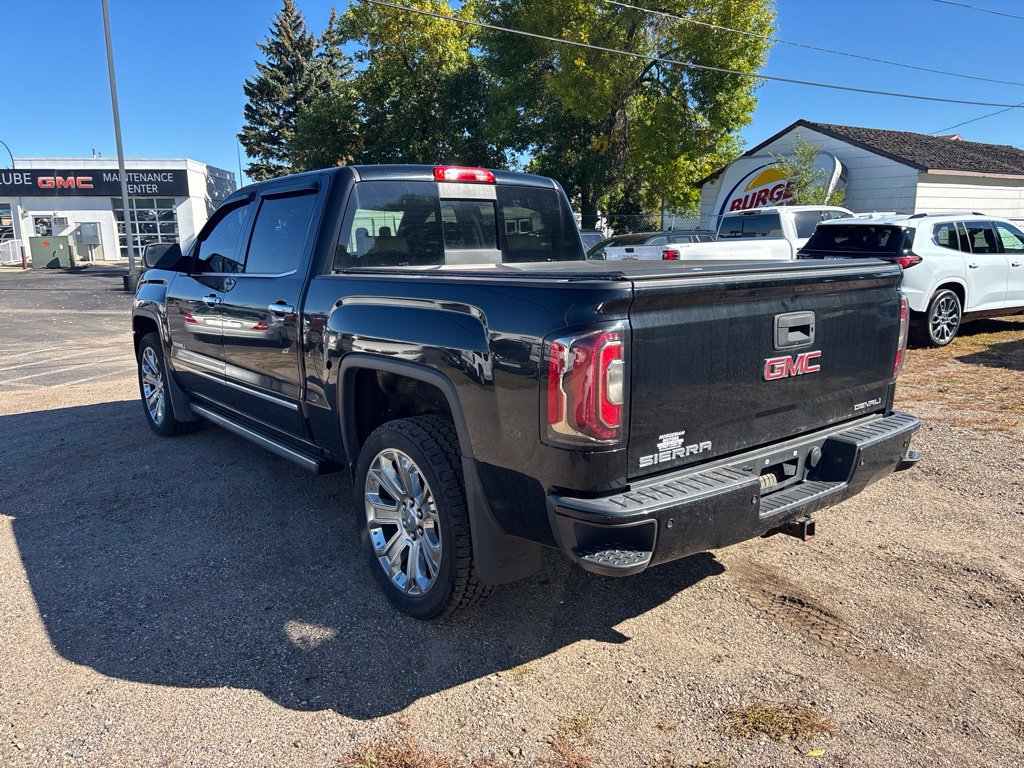 Used 2018 GMC Sierra 1500 Denali w/ Denali Ultimate Package AWD/4WD image 5