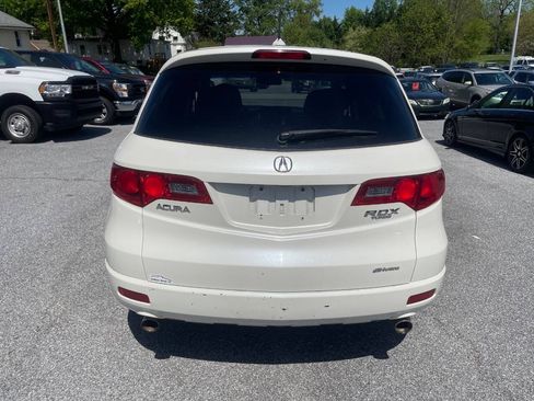 Used 2008 Acura RDX SH-AWD image 7