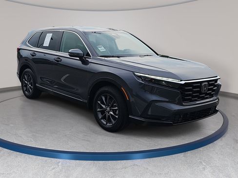 Used 2026 Honda CR-V EX-L image 3