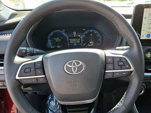 Used 2024 Toyota Grand Highlander AWD Hybrid image 20