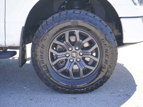 Used 2022 Ford F150 Tremor w/ Equipment Group 401A Mid AWD/4WD image 13