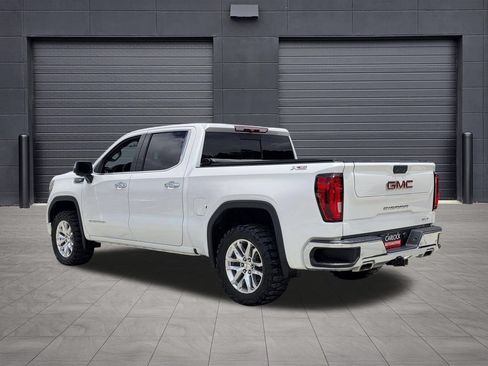 Used 2020 GMC Sierra 1500 SLT w/ SLT Premium Plus Package AWD/4WD image 3
