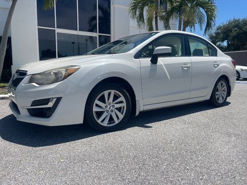 Used 2016 Subaru Impreza 2.0i Premium AWD/4WD image 1