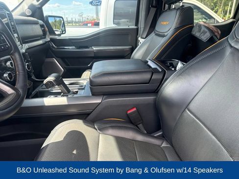 Used 2024 Ford F150 Tremor w/ Equipment Group 402A High AWD/4WD image 8