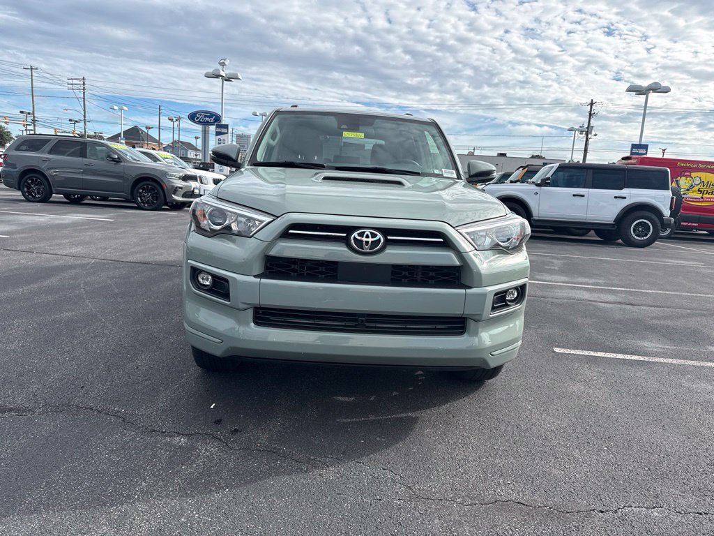 Used 2022 Toyota 4Runner TRD Sport w/ Technology Package AWD/4WD image 5